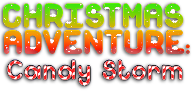 Логотип Christmas Adventure: Candy Storm