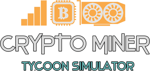Логотип Crypto Miner Tycoon Simulator