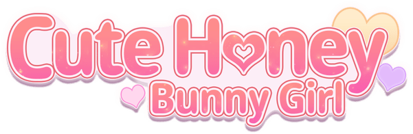 Логотип Cute Honey: Bunny Girl