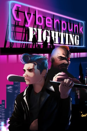 Cyberpunk Fighting
