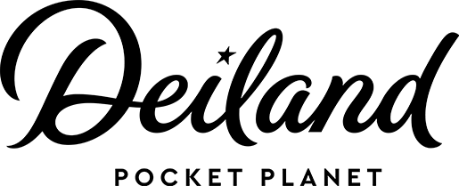 Логотип Deiland: Pocket Planet