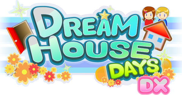 Логотип Dream House Days DX