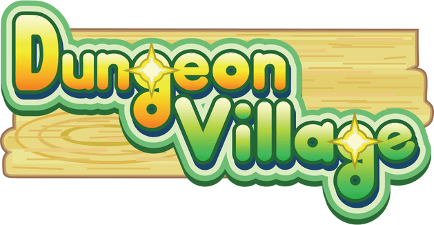Логотип Dungeon Village