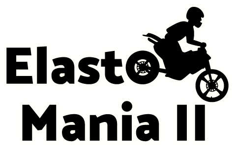 Логотип Elasto Mania 2