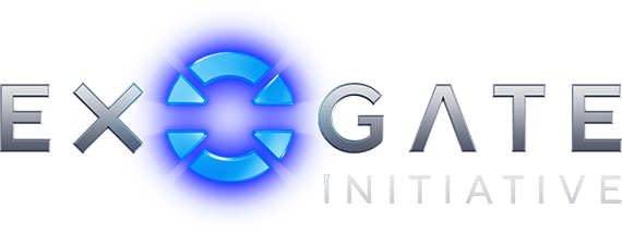 Логотип Exogate Initiative