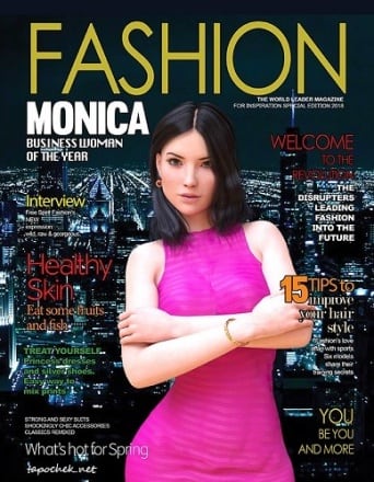 Fashion Business: Monica's Adventures