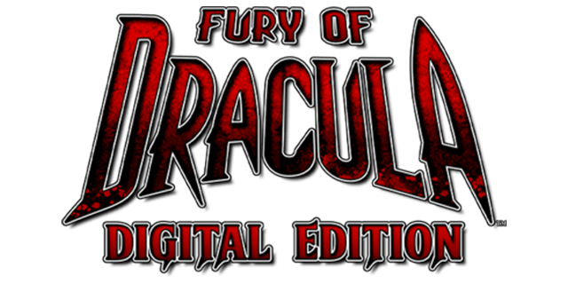Логотип Fury of Dracula: Digital Edition
