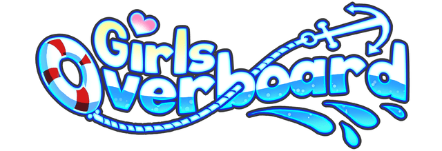 Логотип Girls Overboard