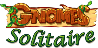 Логотип Gnomes Solitaire