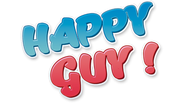 Логотип Happy Guy