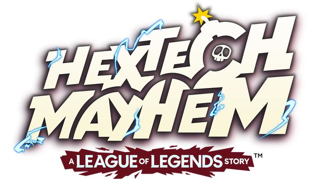 Логотип Hextech Mayhem: A League of Legends Story