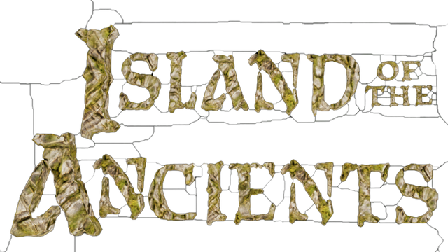 Логотип Island of the Ancients