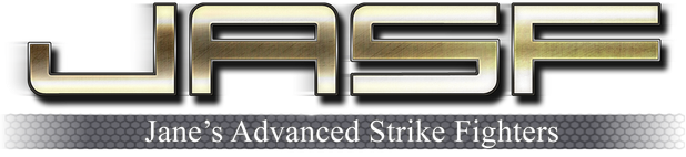 Логотип Jane's Advanced Strike Fighters