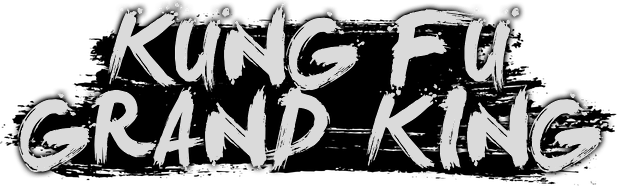 Логотип Kung Fu Grand King