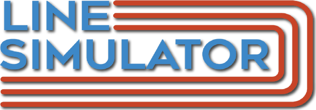 Логотип Line Simulator