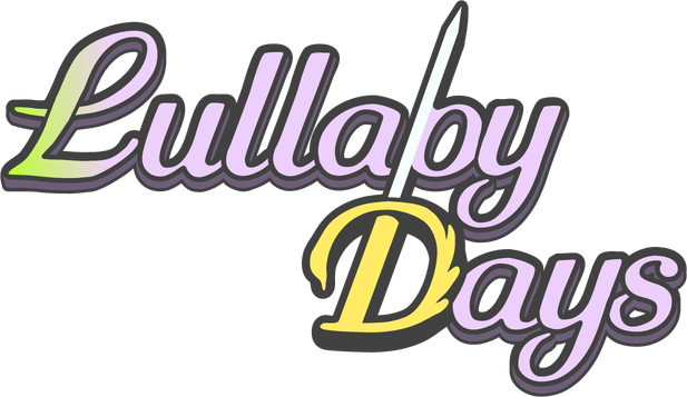 Логотип Lullaby days