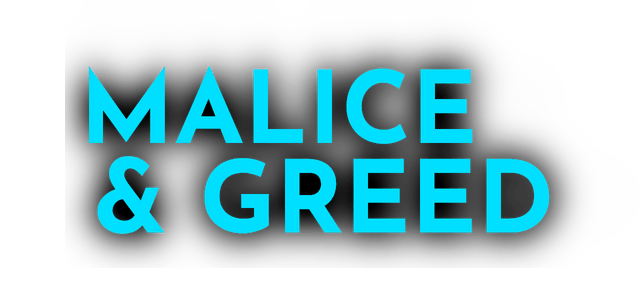 Логотип Malice and Greed