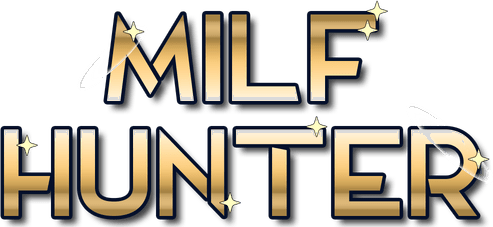 Логотип MILF HUNTER