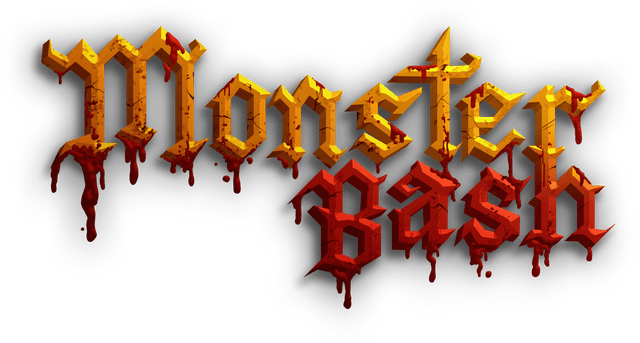 Логотип Monster Bash HD