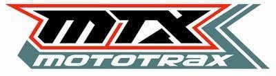 Логотип MTX: Mototrax