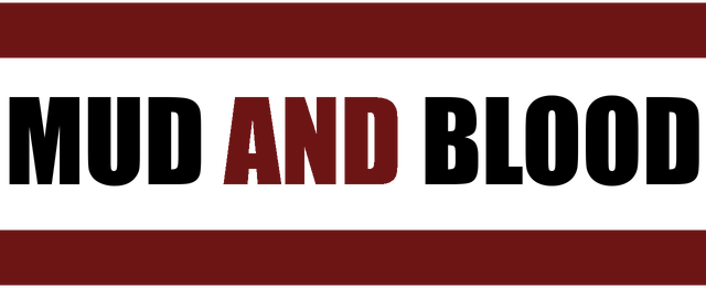 Логотип Mud and Blood