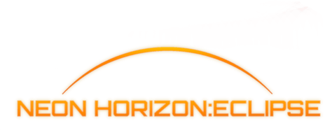 Логотип Neon Horizon: Eclipse
