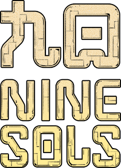 Логотип Nine Sols