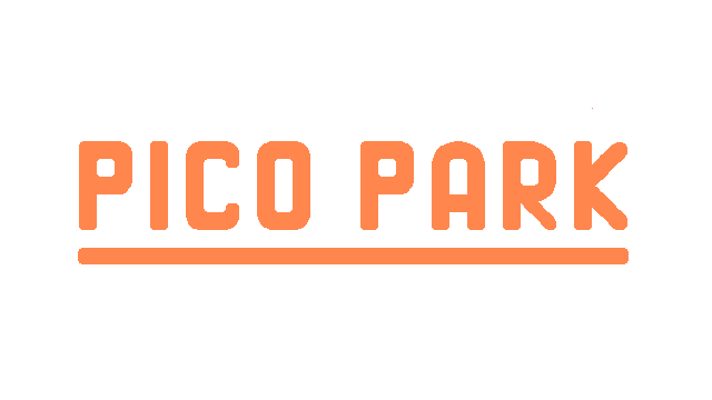 Логотип PICO PARK