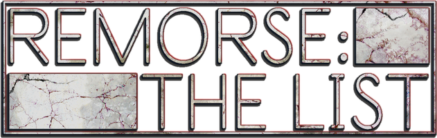 Логотип Remorse: The List