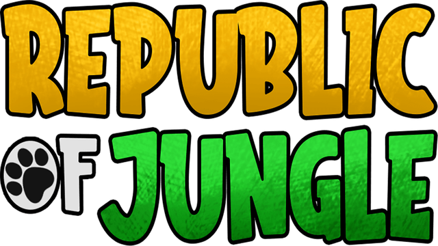 Логотип Republic of Jungle