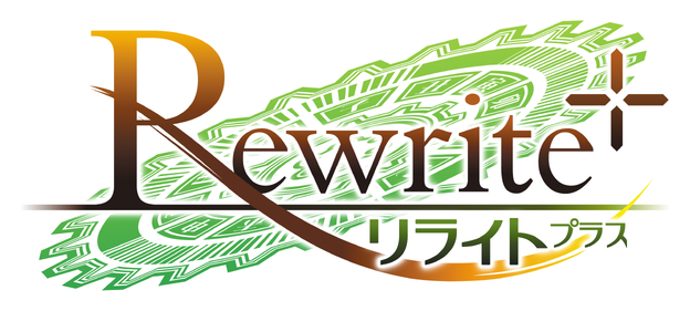 Логотип Rewrite+