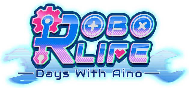 Логотип RoboLife-Days with Aino