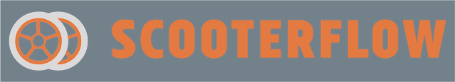 Логотип ScooterFlow