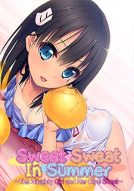 Sweet Sweat in Summer: The Naughty Girl and Her Ripe Scent