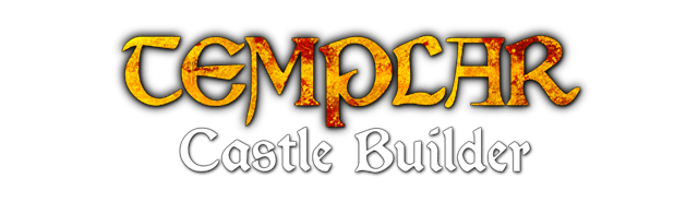 Логотип Templar Castle Builder