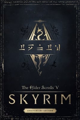 The Elder Scrolls 5 Skyrim Anniversary Edition