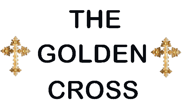 Логотип The Golden Cross
