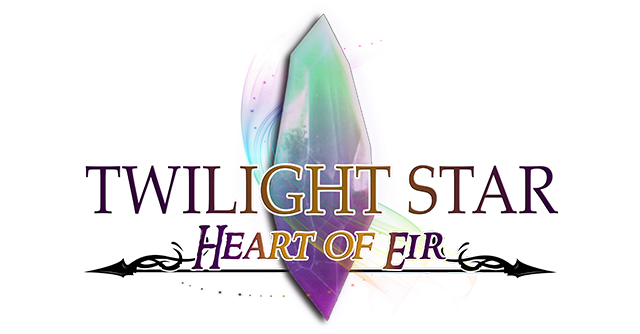 Логотип TwilightStar: Heart of Eir