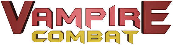 Логотип Vampire Combat