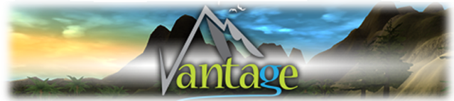 Логотип Vantage: Primitive Survival Game