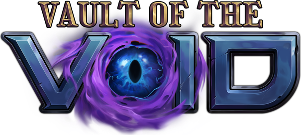 Логотип Vault of the Void