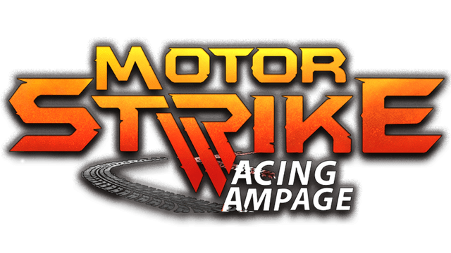 Логотип Motor Strike: Racing Rampage