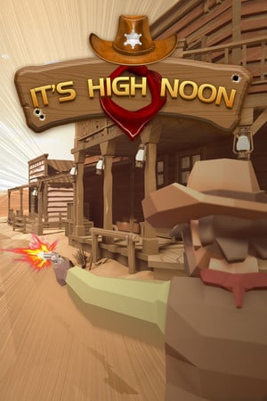 It's high noon