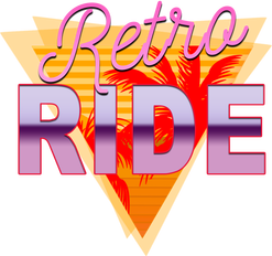 Логотип Retro Ride