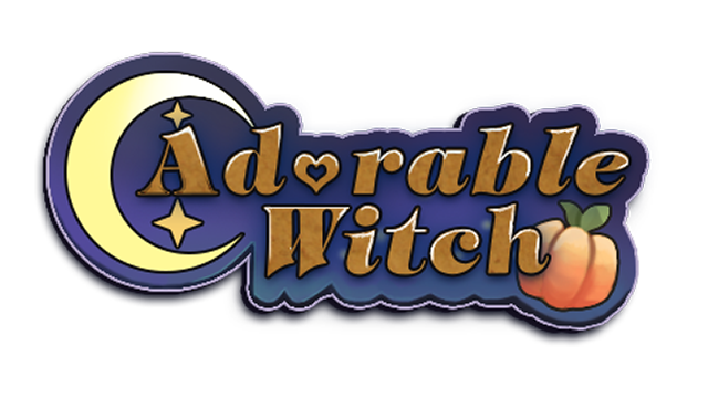 Логотип Adorable Witch