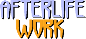 Логотип Afterlife Work