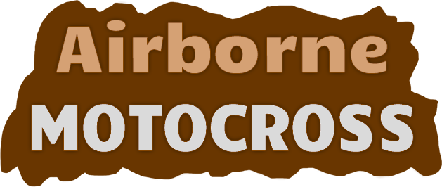 Логотип Airborne Motocross