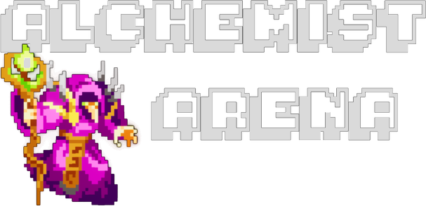 Логотип Alchemist Arena