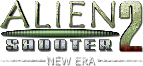 Логотип Alien Shooter 2 - New Era