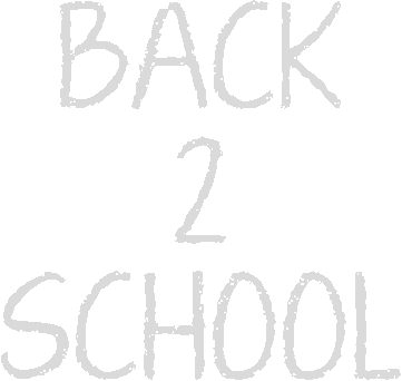 Логотип Back 2 School